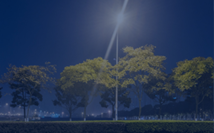 Street Lights and Sewer System